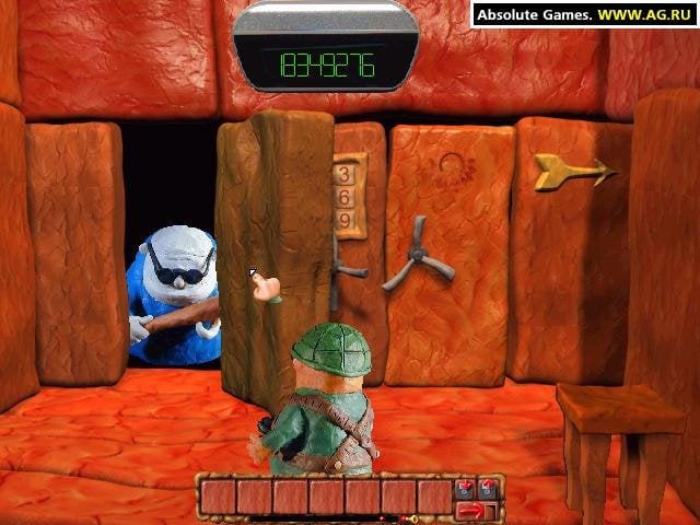 “橡皮泥”行动[Operation "Plasticine"] 游戏截图4
