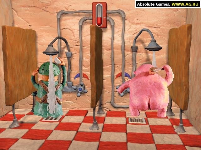 “橡皮泥”行动[Operation "Plasticine"] 游戏截图5