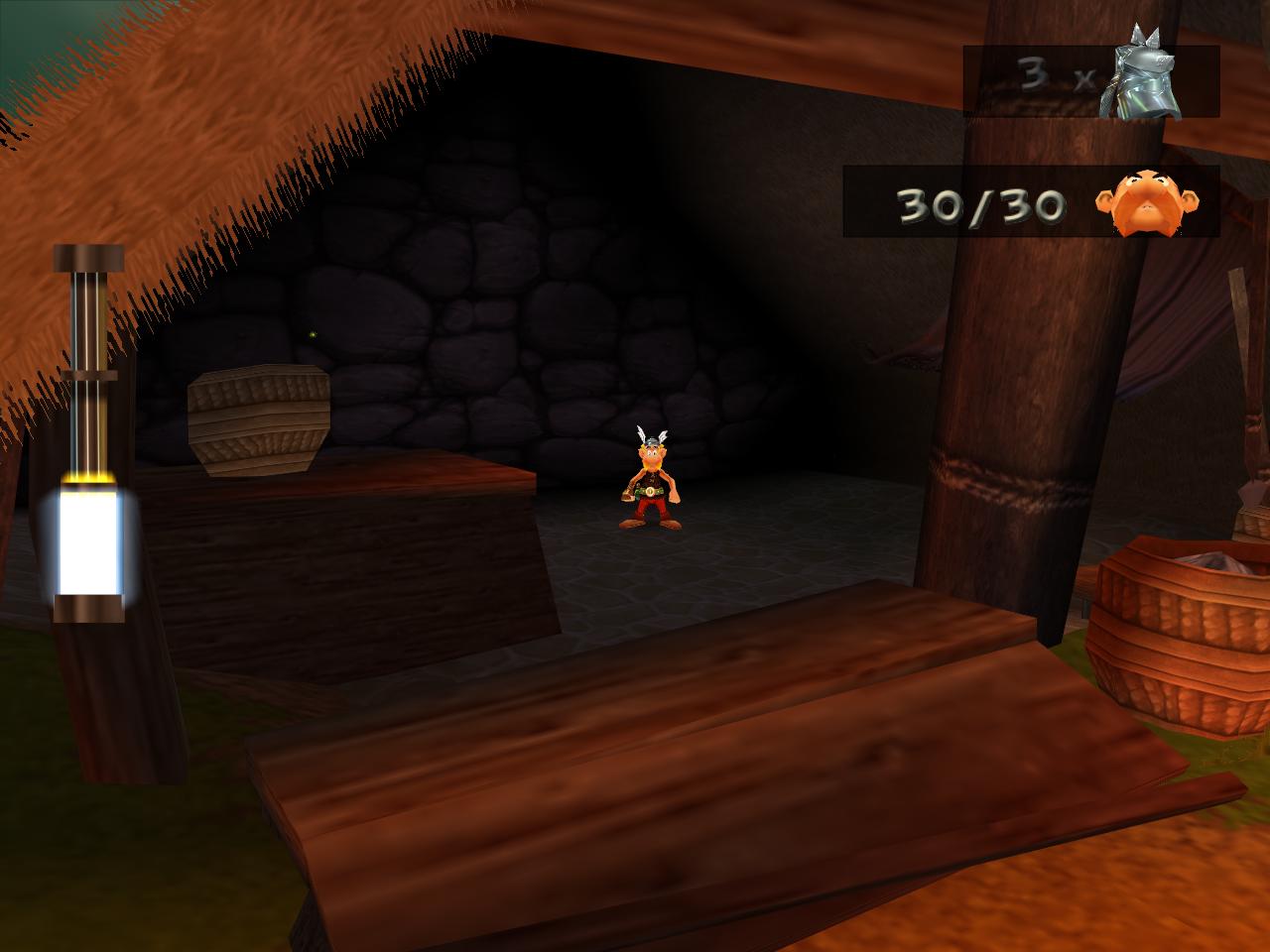 Asterix 和 Obelix XXL[Asterix and Obelix XXL] 游戏截图6
