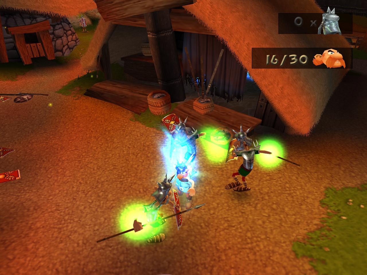 Asterix 和 Obelix XXL[Asterix and Obelix XXL] 游戏截图4