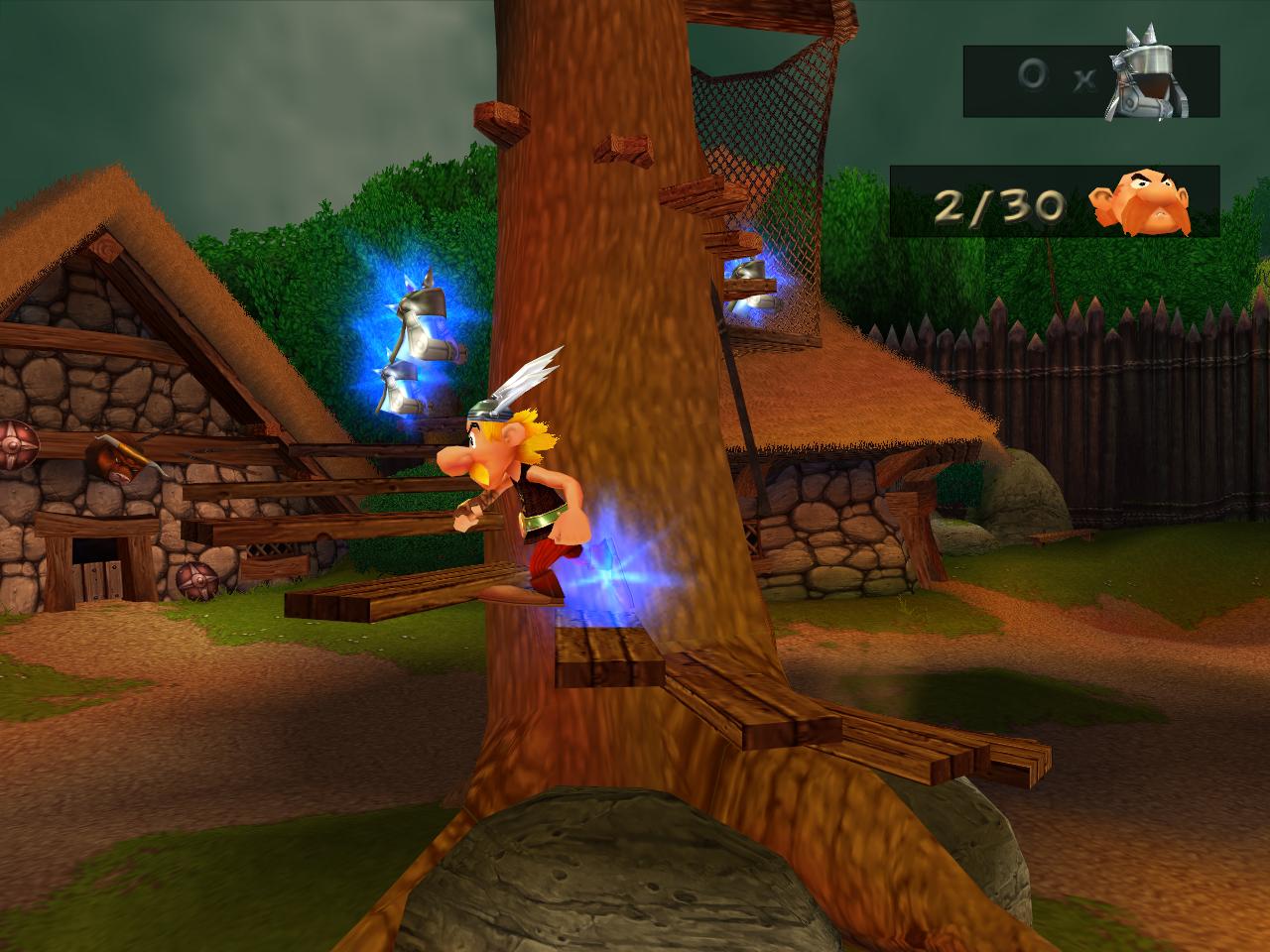Asterix 和 Obelix XXL[Asterix and Obelix XXL] 游戏截图2