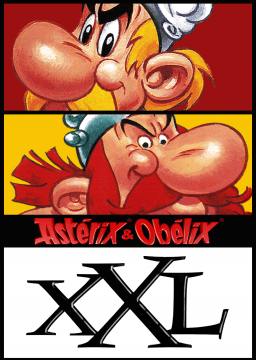 Asterix 和 Obelix XXL[Asterix and Obelix XXL] 游戏封面