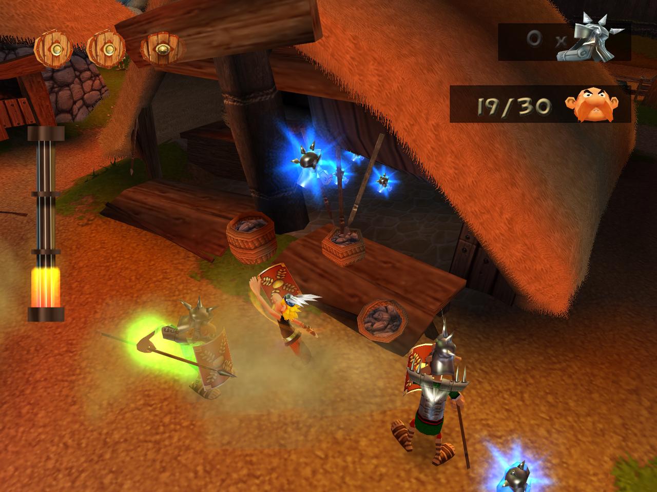 Asterix 和 Obelix XXL[Asterix and Obelix XXL] 游戏截图5