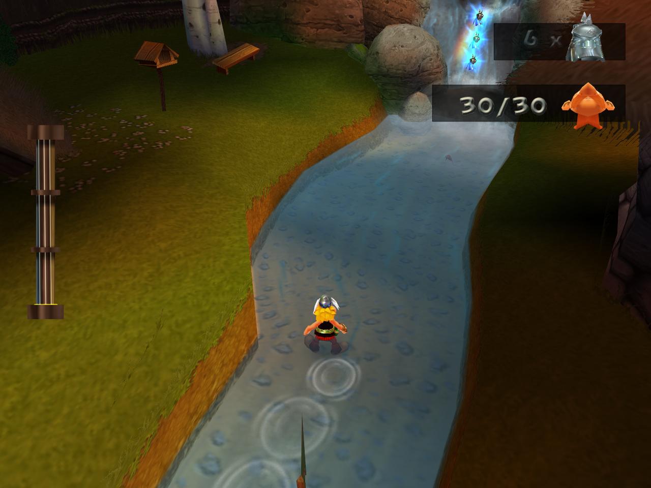 Asterix 和 Obelix XXL[Asterix and Obelix XXL] 游戏截图7