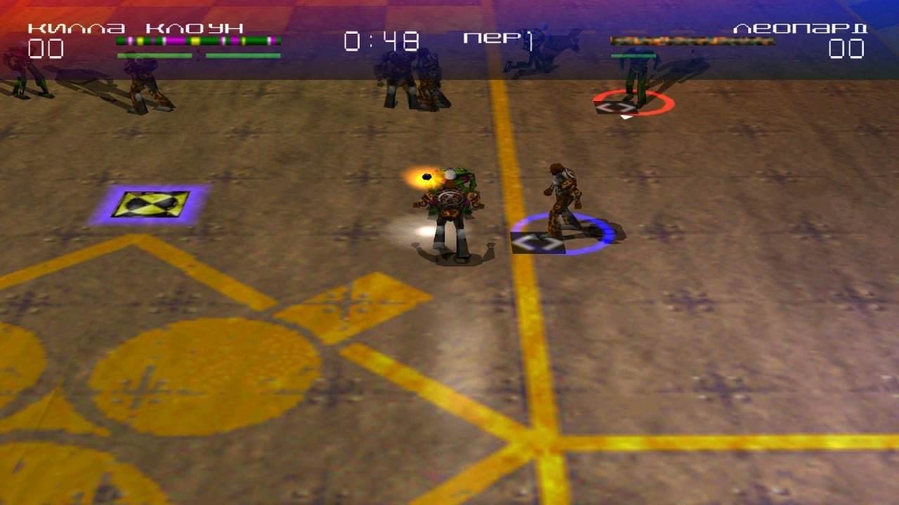 野蛮竞技场[Savage Arena] 游戏截图3