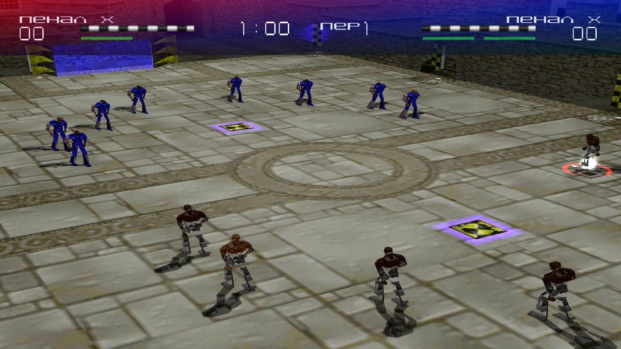 野蛮竞技场[Savage Arena] 游戏截图4