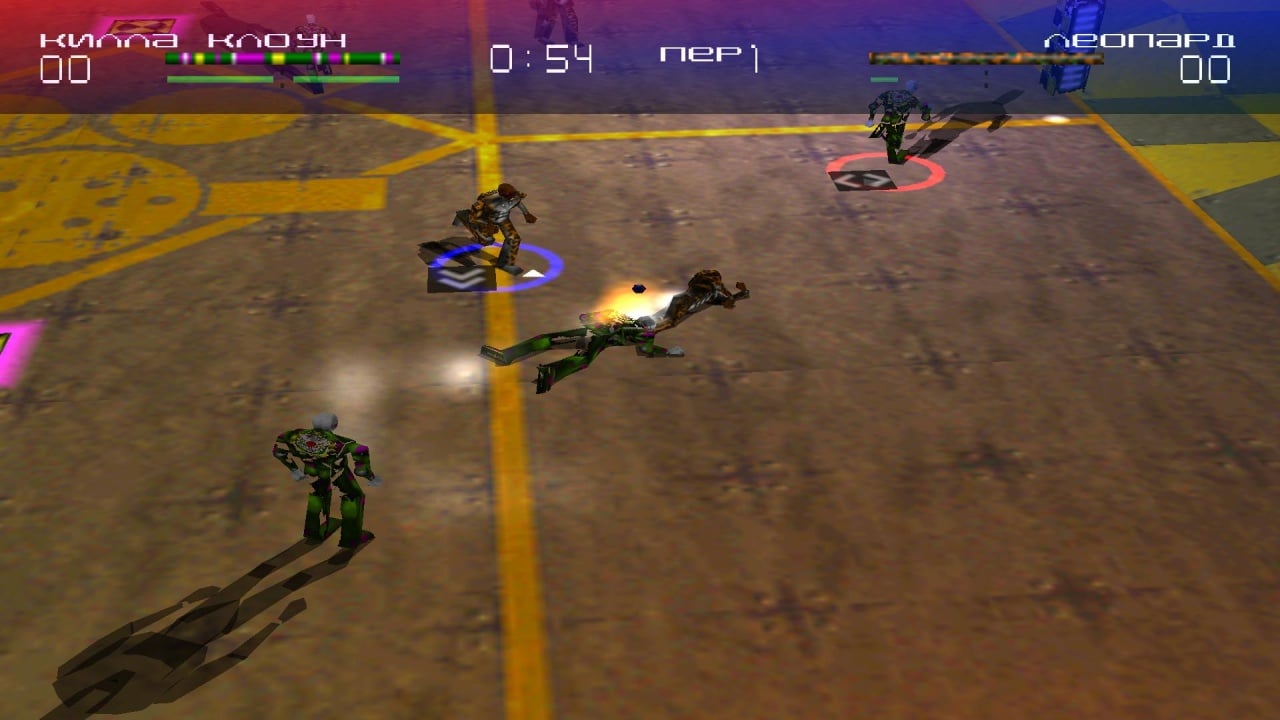 野蛮竞技场[Savage Arena] 游戏截图2