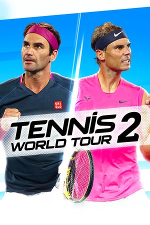 网球世界巡回赛2[Tennis World Tour 2] 游戏封面