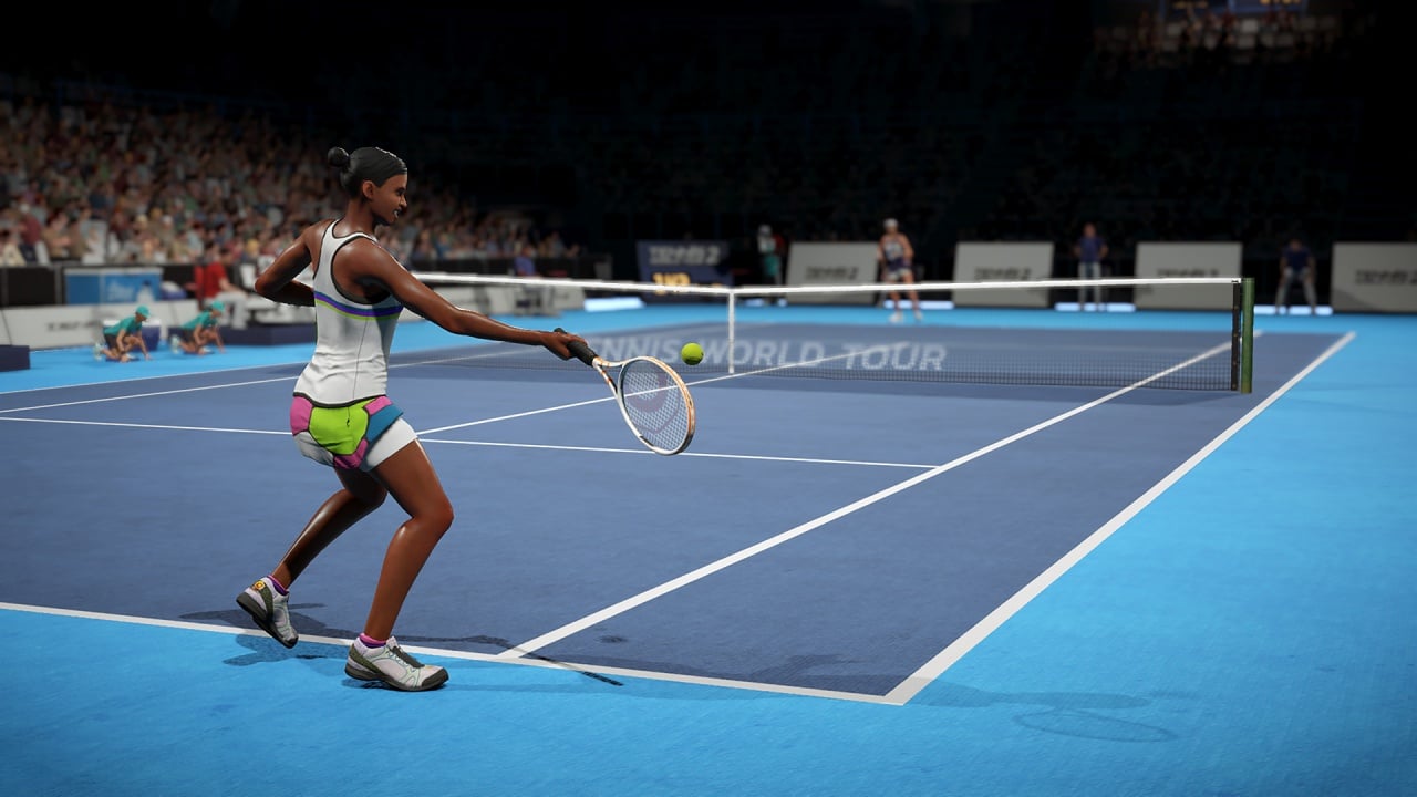 网球世界巡回赛2[Tennis World Tour 2] 游戏截图2