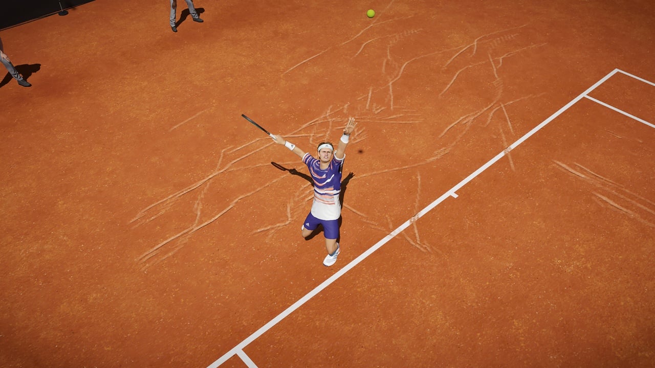 网球世界巡回赛2[Tennis World Tour 2] 游戏截图3