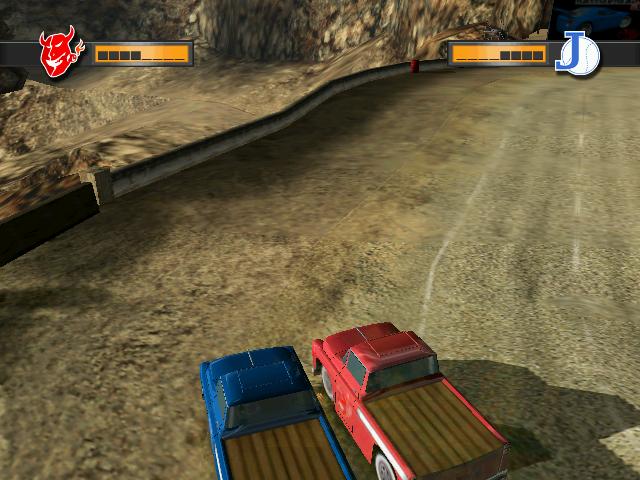 捣碎：满载[Mashed: Fully Loaded] 游戏截图6