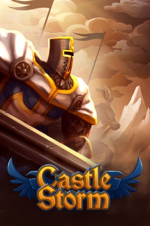 城堡风暴[CastleStorm] 游戏封面