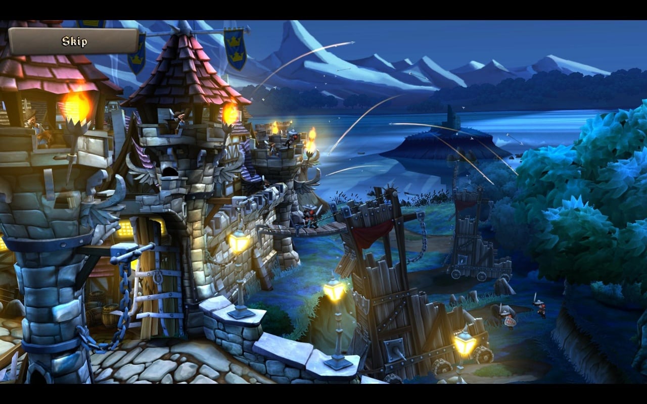 城堡风暴[CastleStorm] 游戏截图8