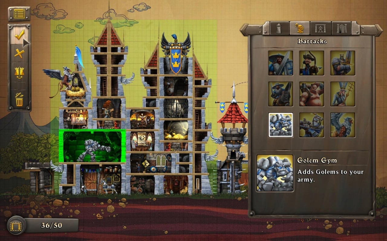 城堡风暴[CastleStorm] 游戏截图5