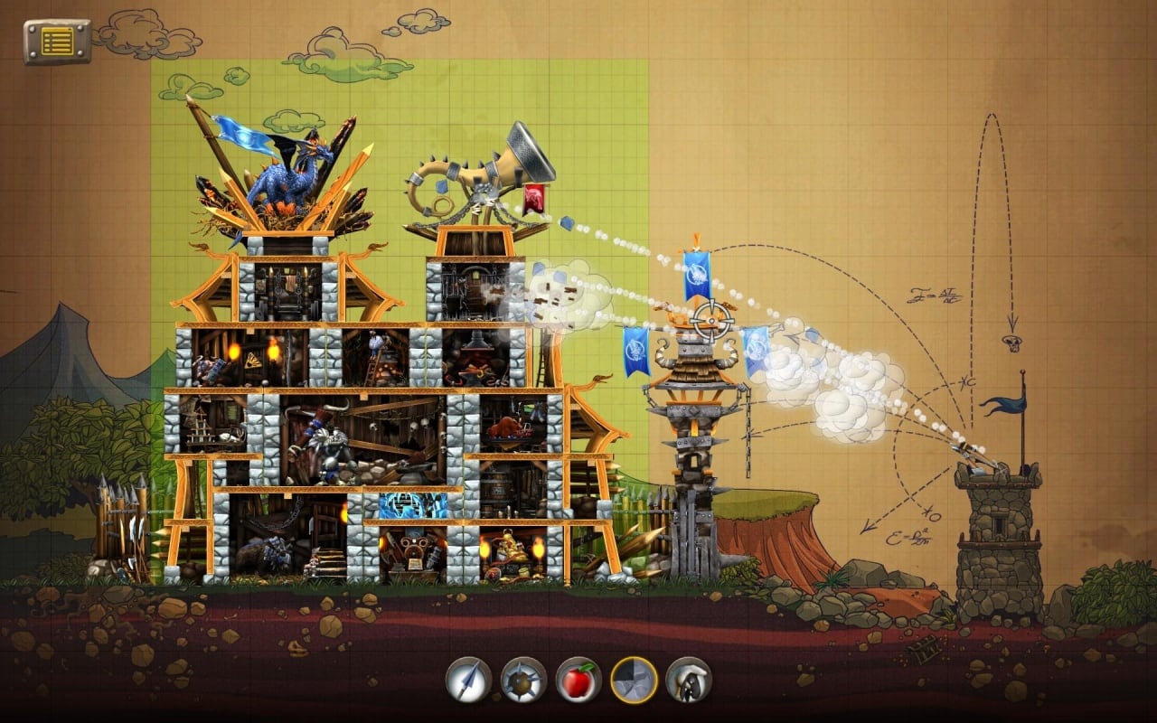 城堡风暴[CastleStorm] 游戏截图11