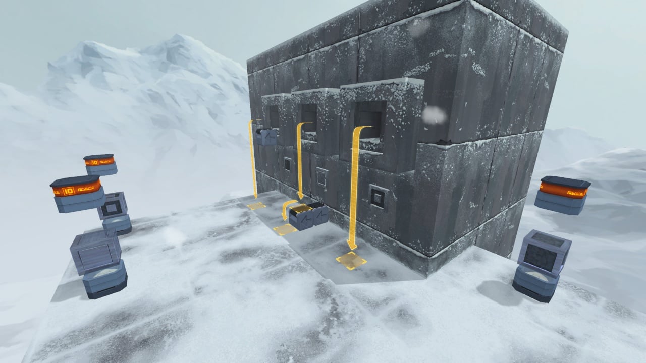 无限工厂[Infinifactory] 游戏截图6