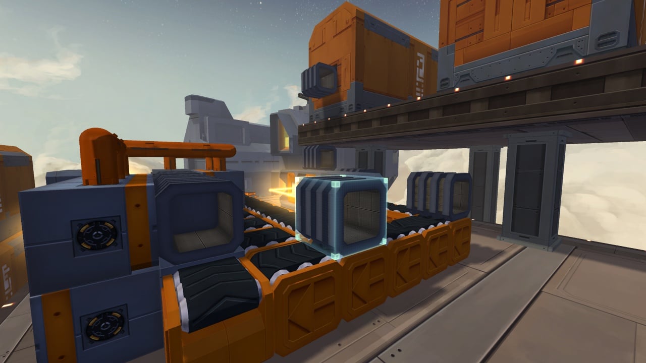 无限工厂[Infinifactory] 游戏截图3