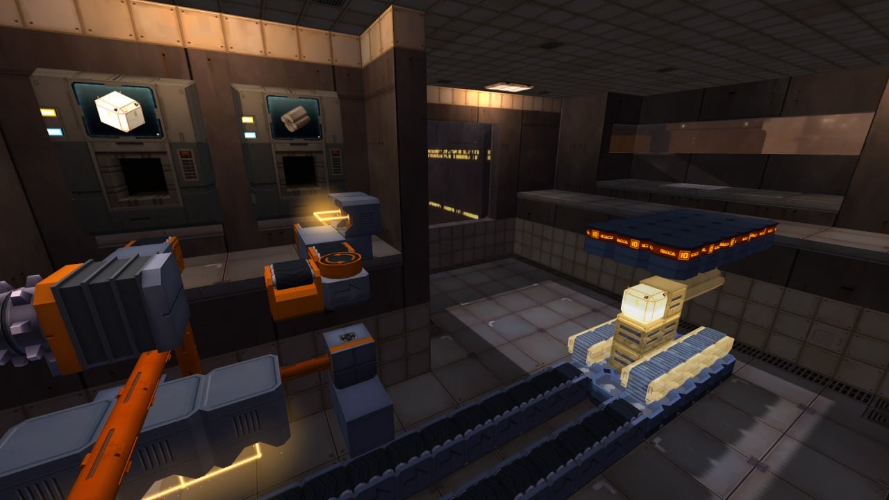 无限工厂[Infinifactory] 游戏截图2