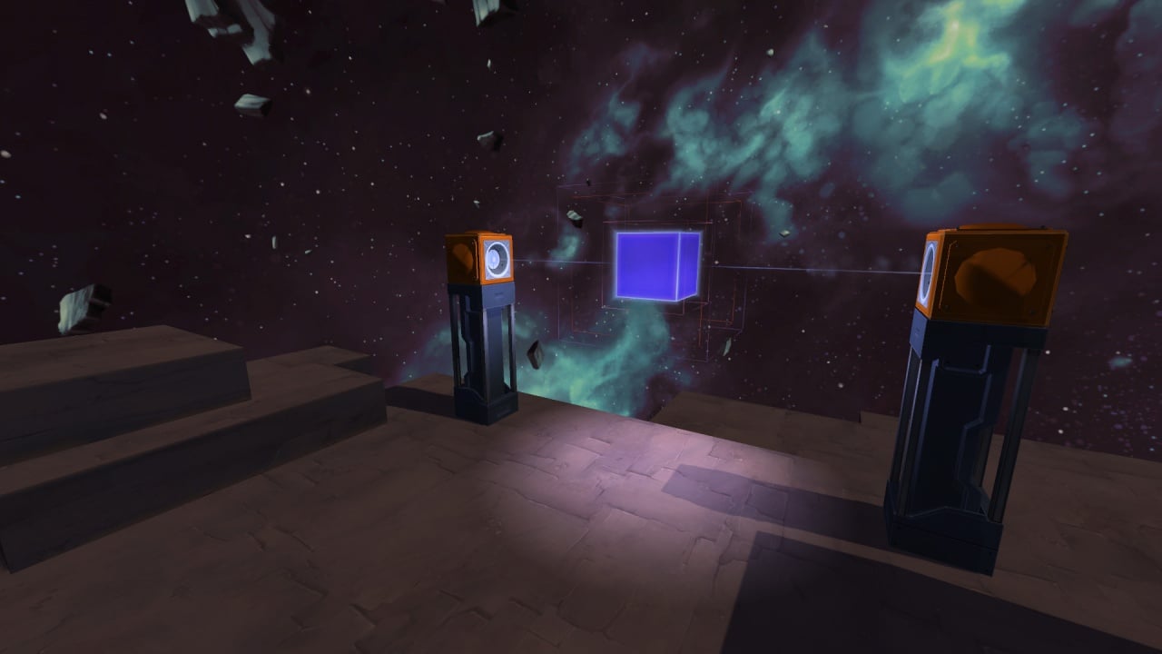 无限工厂[Infinifactory] 游戏截图7