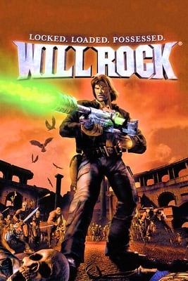 威尔摇滚：诸神的黄昏[Will Rock: Twilight of the Gods] 游戏封面