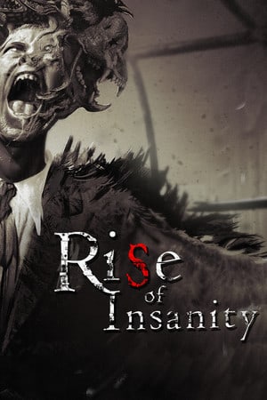 疯狂的崛起[Rise of Insanity] 游戏封面