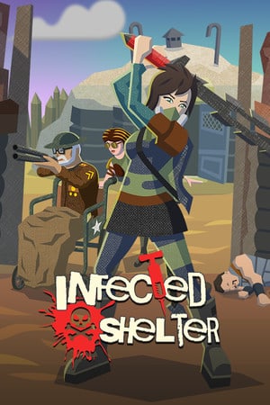 感染者避难所[Infected Shelter] 游戏封面