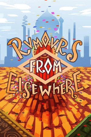 来自其他地方的谣言[Rumours From Elsewhere] 游戏封面