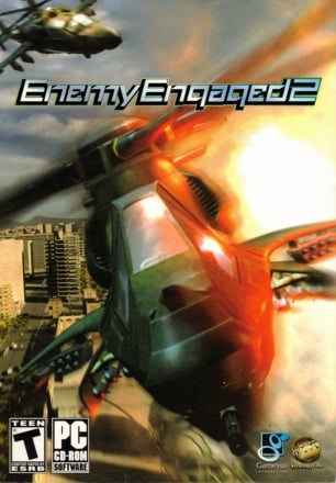 激敌 2：Ka-52 VS 科曼奇[Enemy Engaged 2: Ka-52 vs Comanche] 游戏封面