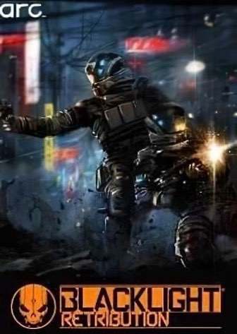 黑光：报应[Blacklight: Retribution] 游戏封面