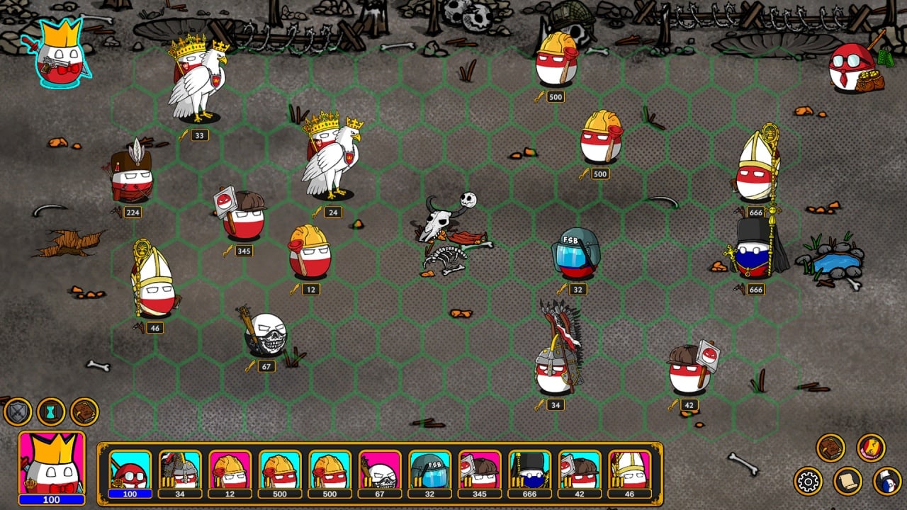 乡村球英雄[CountryBalls Heroes] 游戏截图13