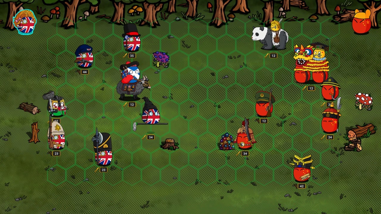 乡村球英雄[CountryBalls Heroes] 游戏截图5