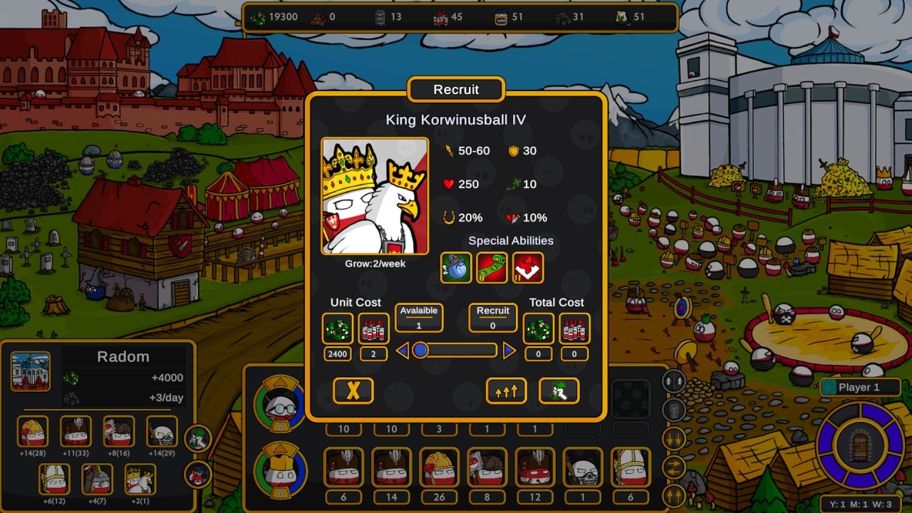 乡村球英雄[CountryBalls Heroes] 游戏截图9