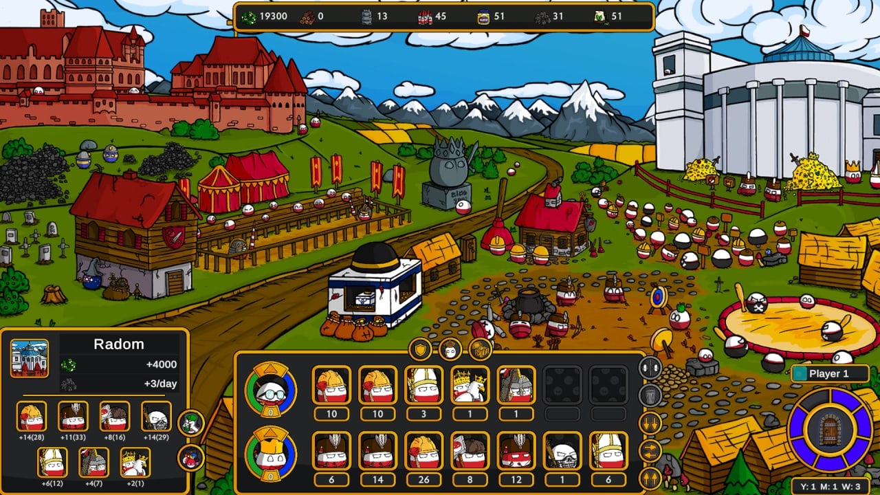 乡村球英雄[CountryBalls Heroes] 游戏截图12