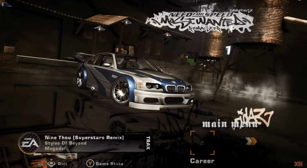 NFS：头号通缉重制版 (2021)[NFS: Most Wanted Remastered (2021)] 游戏截图2