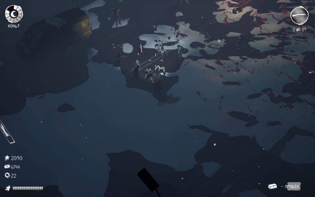 死亡祖国：僵尸合作社[Dead Motherland: Zombie Co-op] 游戏截图3