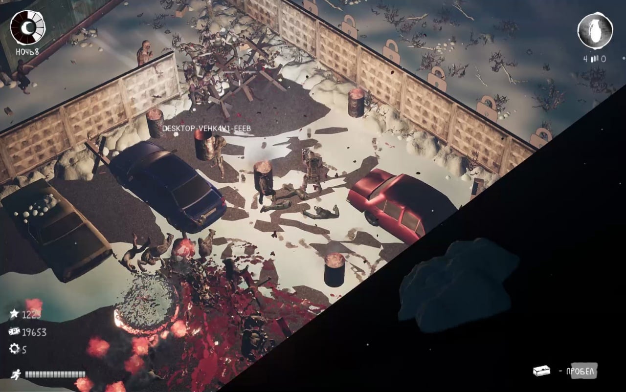 死亡祖国：僵尸合作社[Dead Motherland: Zombie Co-op] 游戏截图8