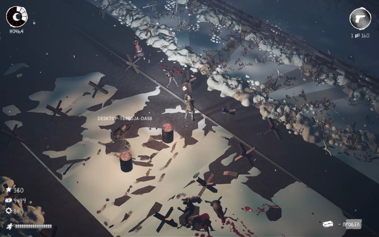 死亡祖国：僵尸合作社[Dead Motherland: Zombie Co-op] 游戏截图10