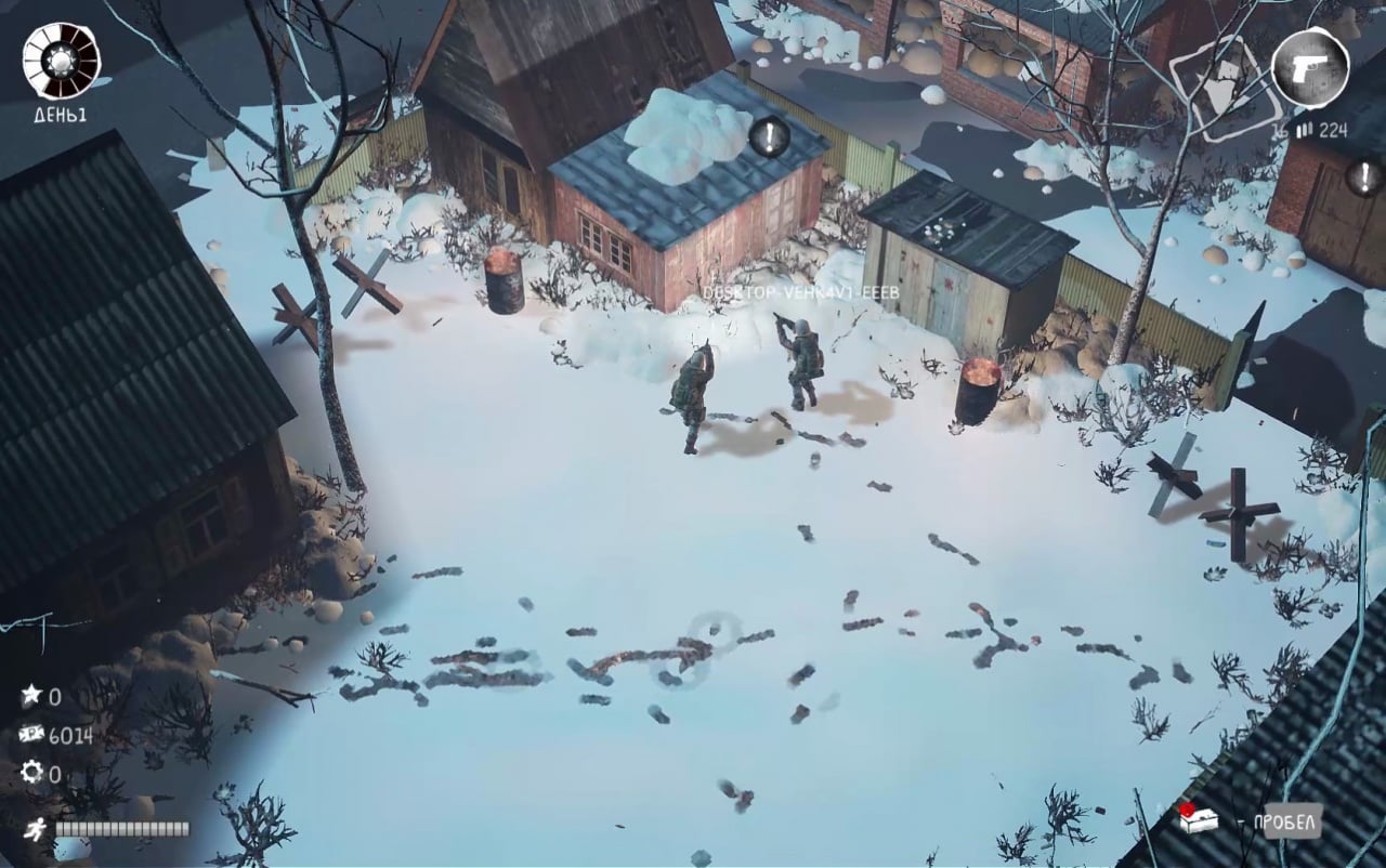 死亡祖国：僵尸合作社[Dead Motherland: Zombie Co-op] 游戏截图2