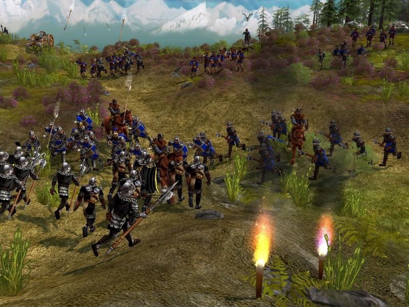 工人物语：国王的遗产 - 历史版[The Settlers : Heritage of Kings - History Edition] 游戏截图6