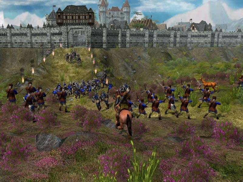 工人物语：国王的遗产 - 历史版[The Settlers : Heritage of Kings - History Edition] 游戏截图7