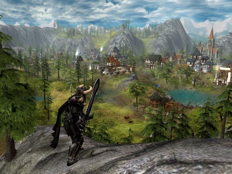 工人物语：国王的遗产 - 历史版[The Settlers : Heritage of Kings - History Edition] 游戏截图5