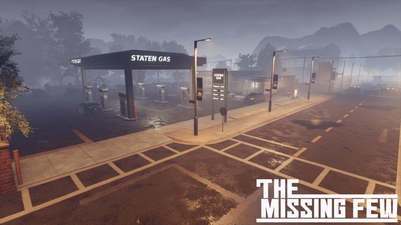 失踪的少数人[The Missing Few] 游戏截图8