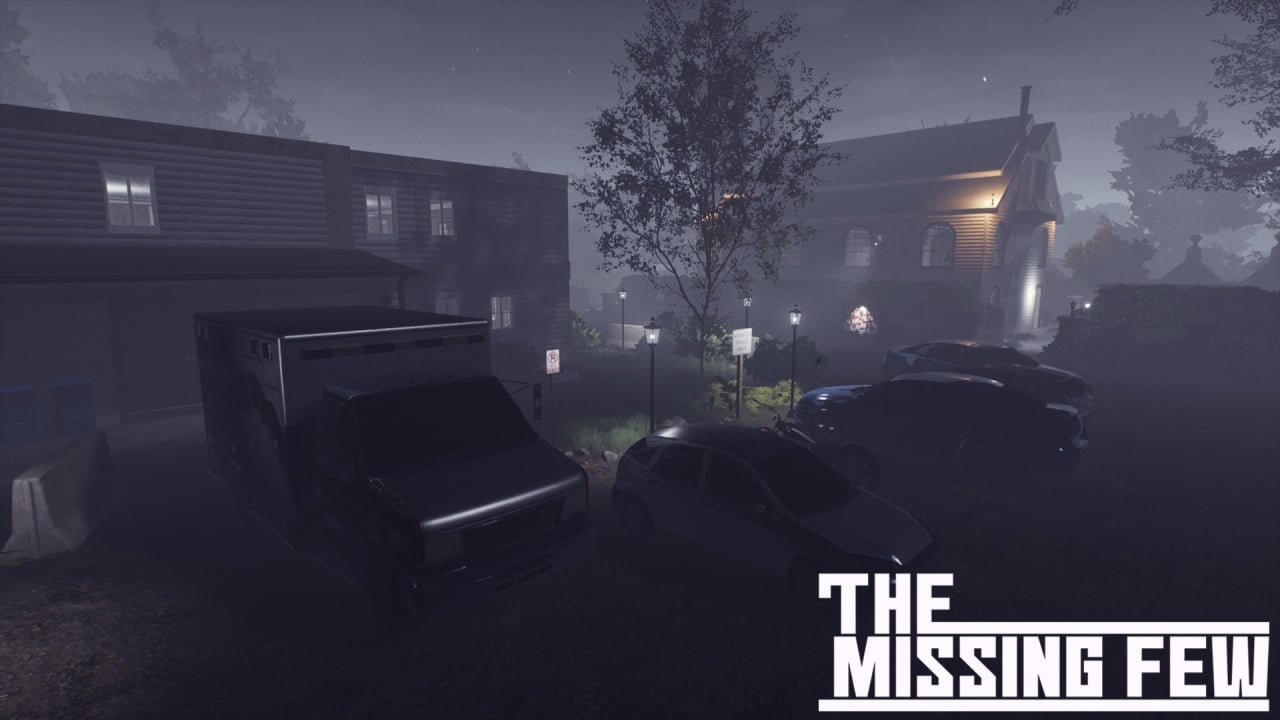 失踪的少数人[The Missing Few] 游戏截图4