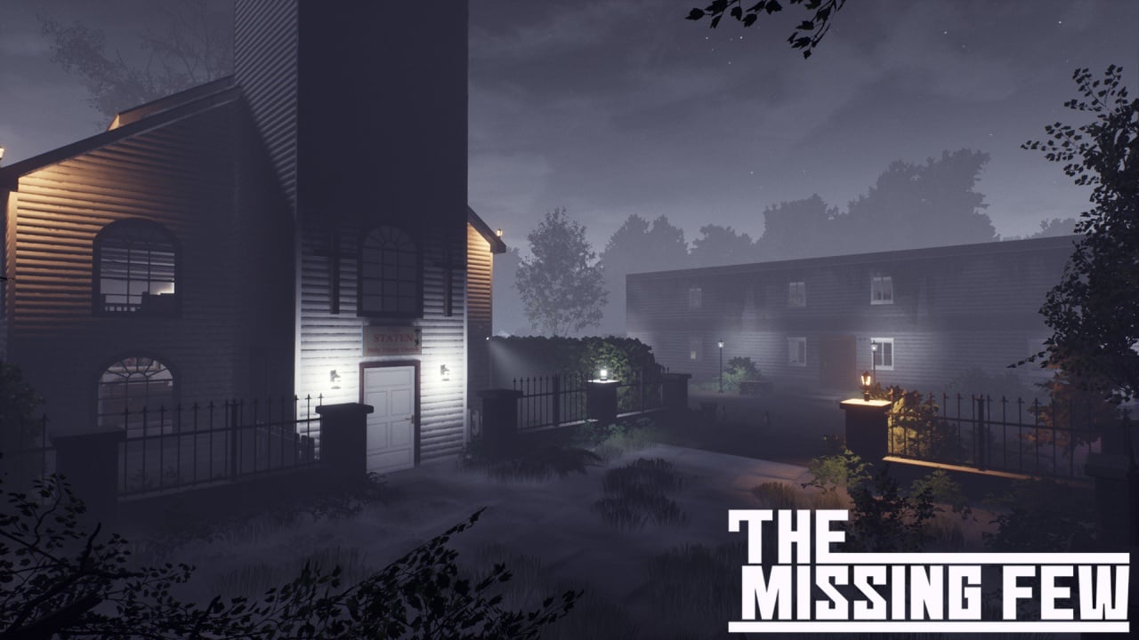 失踪的少数人[The Missing Few] 游戏截图9