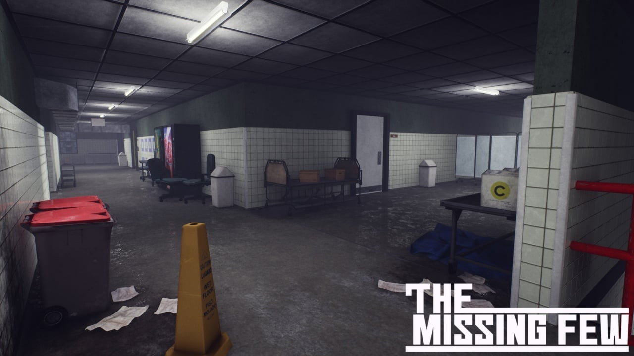 失踪的少数人[The Missing Few] 游戏截图3
