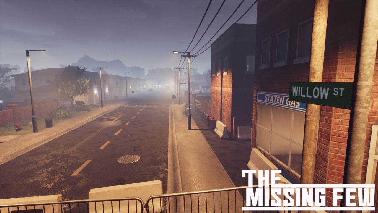 失踪的少数人[The Missing Few] 游戏截图7