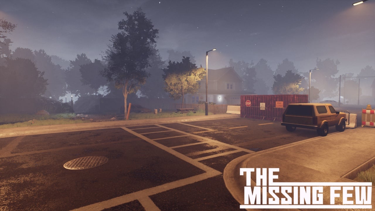 失踪的少数人[The Missing Few] 游戏截图6