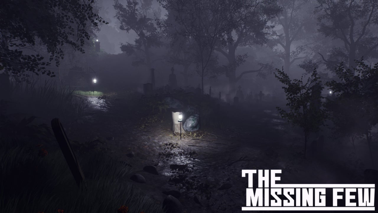 失踪的少数人[The Missing Few] 游戏截图5