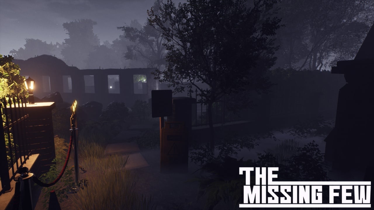失踪的少数人[The Missing Few] 游戏截图11