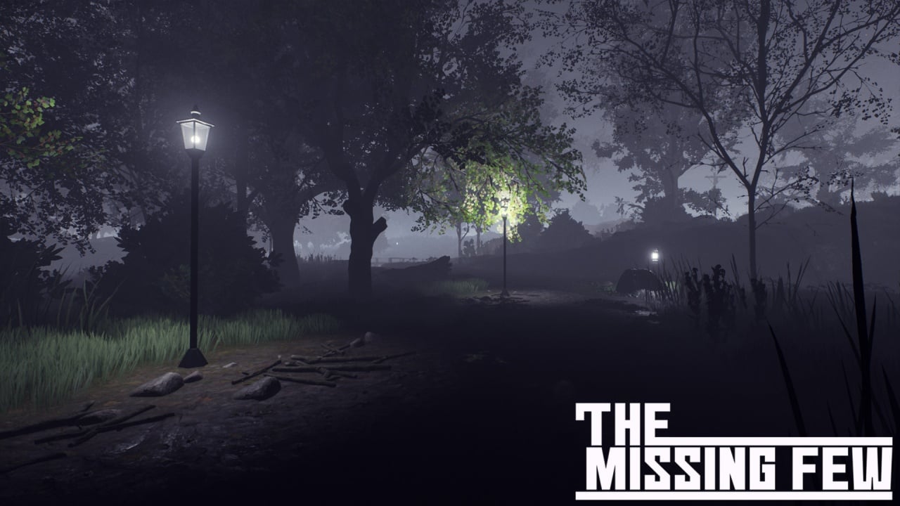 失踪的少数人[The Missing Few] 游戏截图10